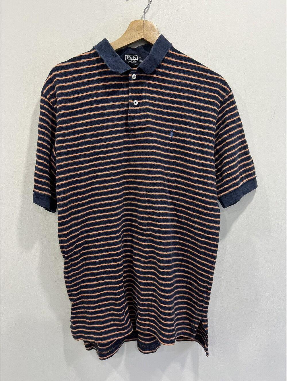 Vintage Ralph Lauren Polo Striped Shirt